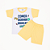 Pijama Infantil Mafessoni de Calor - Imagem 2