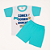 Pijama Infantil Mafessoni de Calor - Imagem 3