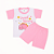 Pijama Infantil Mafessoni de Calor - Imagem 1