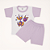 Pijama Infantil Mafessoni de Calor - Imagem 2