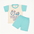 Pijama Infantil Mafessoni de Calor - Imagem 3