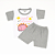 Pijama Infantil Mafessoni de Calor - Imagem 5