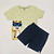 Conjunto Infantil Camiseta e Bermuda - Imagem 2