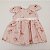 Vestido Infantil de Festa - Imagem 1