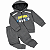 Conjunto de inverno - Imagem 1