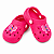 Crocs infantis - Imagem 1