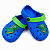 Crocs infantis - Imagem 1
