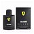 PERFUME SCUDERIA FERRARI BLACK MASCULINO EAU DE TOILETTE - Imagem 1