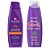 KIT AUSSIE - SHAMPOO MIRACULOUSLY SMOOTH 360 ML + CONDICIONADOR MIRACLE SMOOTH 360 ML - Imagem 1