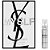 AMOSTRA SAINT LAURENT MYSLF EDP MASCULINO 1,2 ML - Imagem 1