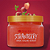 ESFOLIANTE SHEA SUGAR SCRUB TREE HUT STRAWBERRY 510 GRAMAS - Imagem 3