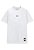 CAMISA STREETWEAR WHITE BASIC ATBS® LOGO - Imagem 1