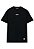 CAMISA STREETWEAR BASIC BLACK ATBS® LOGO BORDADA - Imagem 1