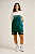 CAMISA STREETWEAR ATBS® COLLEGE OFF WHITE/GREEN - Imagem 2