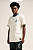 CAMISA STREETWEAR COLLEGE ATBS® OFF WHITE - Imagem 1