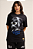 CAMISA STREETWEAR SNACK TIME ATBS® BLACK - Imagem 2