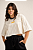 CROPPED STREETWEAR BASEBALL ATBS® OFF WHITE - Imagem 1