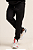 CALÇA STREETWEAR MOLETOM ATBS® - TOTAL BLACK - Imagem 2