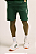 BERMUDA STREETWEAR MOLETOM ATBS® NEW YORK GREEN - Imagem 2