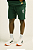 BERMUDA STREETWEAR MOLETOM ATBS® NEW YORK GREEN - Imagem 1