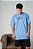 CAMISA STREETWEAR ATBS® BASKETBALL ENTERRADAS NBA AZUL - Imagem 3