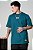 CAMISA STREETWEAR BASIC MÁLAGA ATBS® LOGO BORDADA - Imagem 2