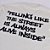 CAMISA STREETWEAR LIKE STREET ATBS® OFF WHITE - Imagem 6