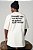 CAMISA STREETWEAR LIKE STREET ATBS® OFF WHITE - Imagem 2