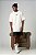 CAMISA STREETWEAR LIKE STREET ATBS® OFF WHITE - Imagem 3