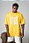 CAMISA STREETWEAR MOLETIN YELLOW ATBS® LOGO BORDADA - Imagem 4