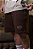 BERMUDA STREETWEAR MOLETOM ATBS® - BROWN - Imagem 2