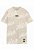 CAMISA STREETWEAR OVERSIZED ATBS® FULL BEGE - Imagem 1