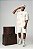 CAMISA STREETWEAR OVERSIZED ATBS® FULL OFF WHITE - Imagem 3