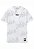 CAMISA STREETWEAR OVERSIZED ATBS® FULL BRANCA - Imagem 1