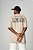 CAMISA STREETWEAR ATBS® "ALL THE EAGLES" BEGE - Imagem 2