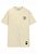 CAMISA STREETWEAR ATBS® "ALL THE EAGLES" BEGE - Imagem 1