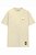 CAMISA STREETWEAR ATBS® FRIST CLASS TRIP BEGE - Imagem 1