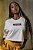 CROPPED STREETWEAR ATBS® BOX LOGO OFF WHITE - Imagem 1