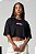 CROPPED STREETWEAR ATBS® BOX LOGO BLACK - Imagem 1
