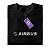 Camiseta Aviação Airbus - Imagem 1