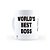 Caneca World Best Boss Michael Scott - Imagem 2