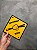 Placa Drummer Zone Bateristas - Imagem 1