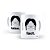 Caneca The Office Dwight Fact and False - Imagem 1