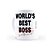 Caneca World Best Boyfriend or Girlfriend The Office - Imagem 4
