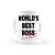 Caneca World Best Boss Developer The Office - Imagem 2