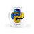 Caneca Programador Python Developer Style - Imagem 3