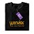 Camiseta Marcas Mic, Amp, Bass and Song - Imagem 2