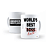 Kit Placa The Office e Caneca World Best Boss Dad - Imagem 2