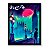 Quadro Decorativo The Cure Pôster London - Imagem 1