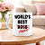 Caneca World Best Boss Mom The Office - Imagem 3